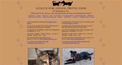 Desktop Screenshot of laphuntington.org